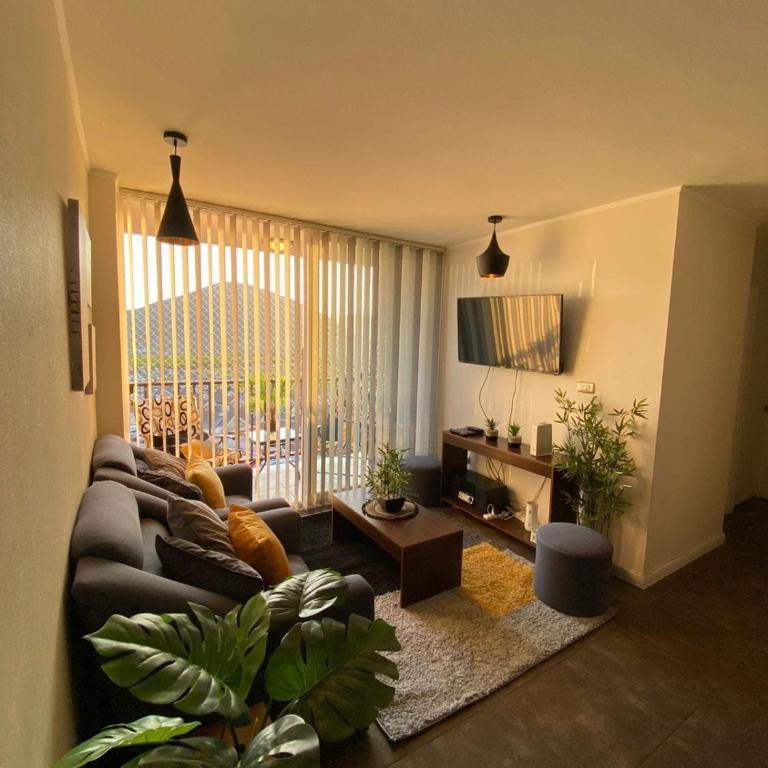 Mi departamento - Three-Bedroom Apartment - 20