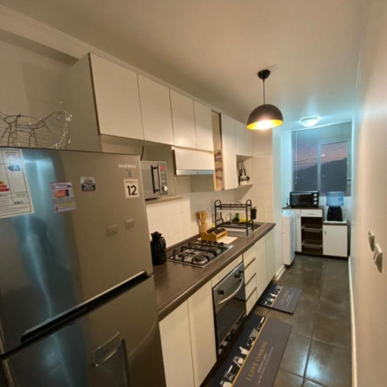 Mi departamento - Three-Bedroom Apartment - 21