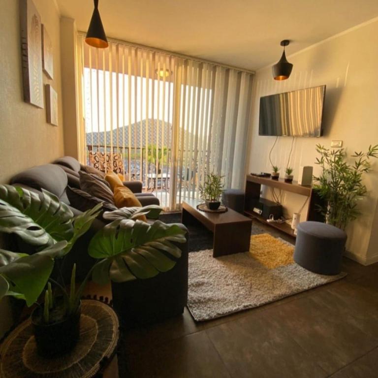 Mi departamento - Three-Bedroom Apartment - 22