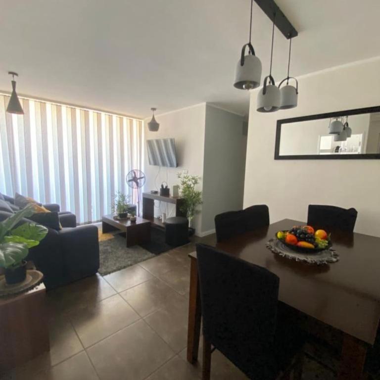 Mi departamento - Three-Bedroom Apartment - 23