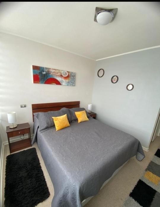 Mi departamento - Three-Bedroom Apartment - 24