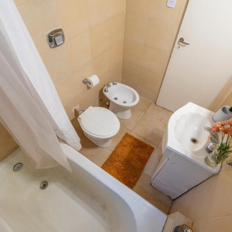 Explora BA, depto céntrico y full equipado - Apartamento de 1 dormitorio - 29