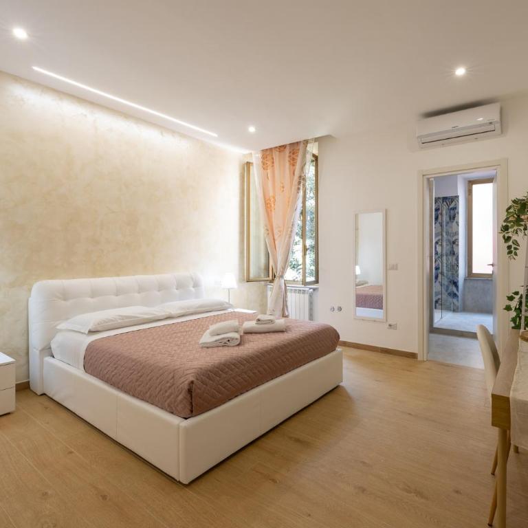 San Pietro Roma Suite - King Room - 1