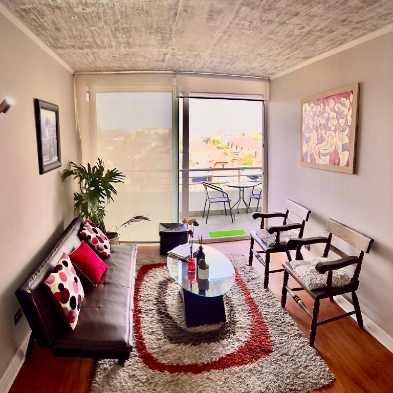 Departamento Buena vista - One-Bedroom Apartment - 9