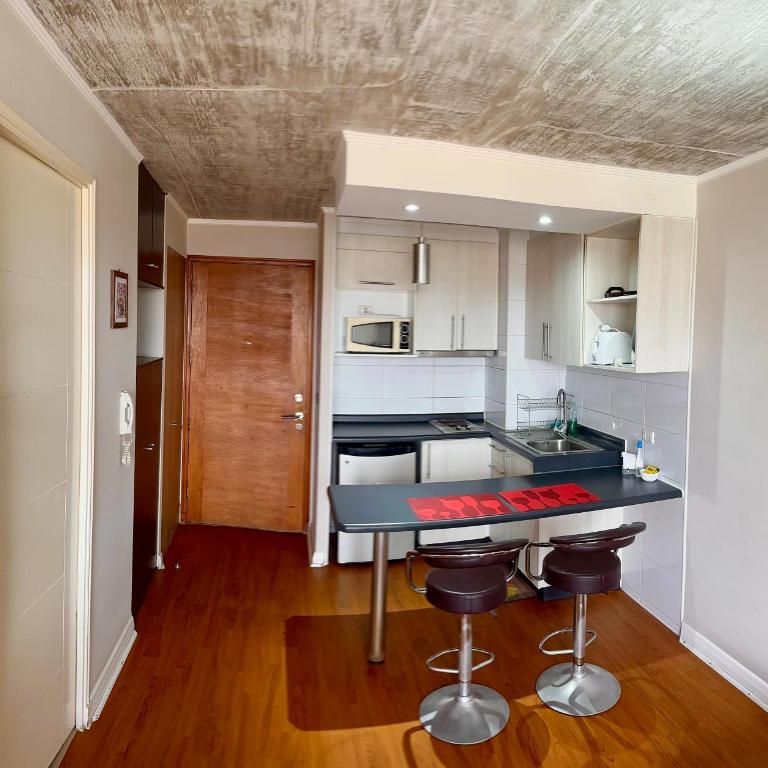 Departamento Buena vista - One-Bedroom Apartment - 10