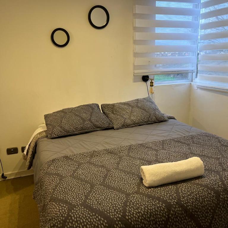 Apartamento Boldo Curico - Three-Bedroom Apartment - 7
