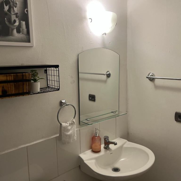 Apartamento Boldo Curico - Three-Bedroom Apartment - 5