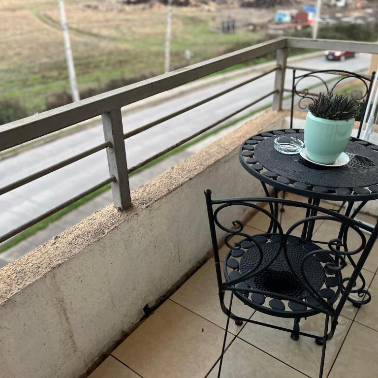 Apartamento Boldo Curico - Three-Bedroom Apartment - 8