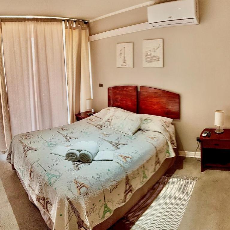 Departamento Buena vista - One-Bedroom Apartment - 11
