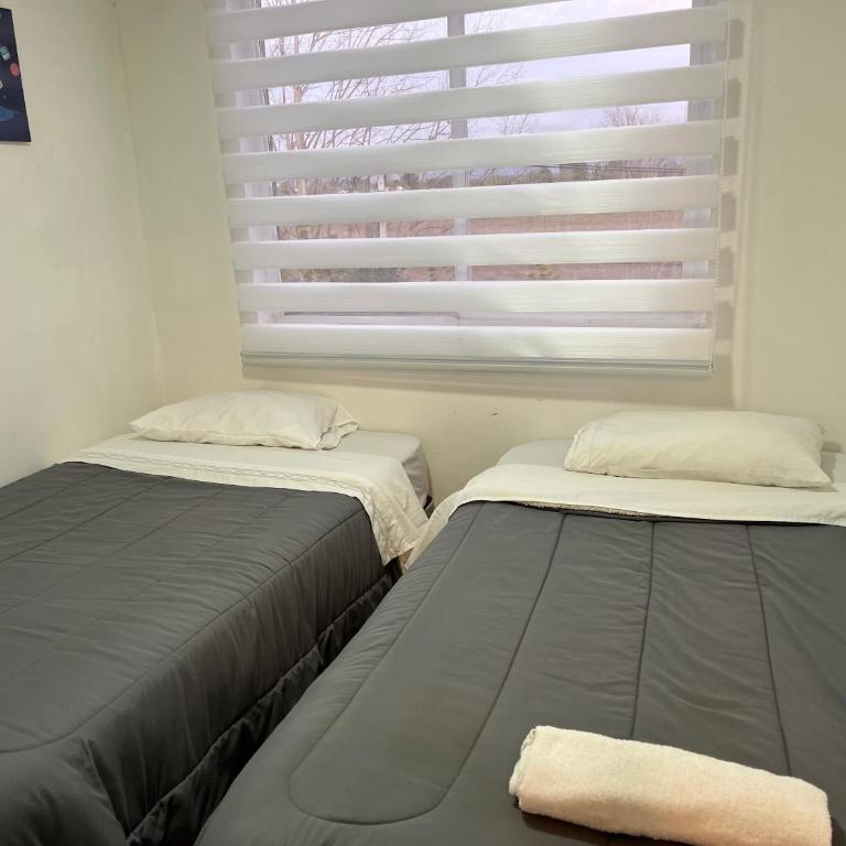 Apartamento Boldo Curico - Three-Bedroom Apartment - 9