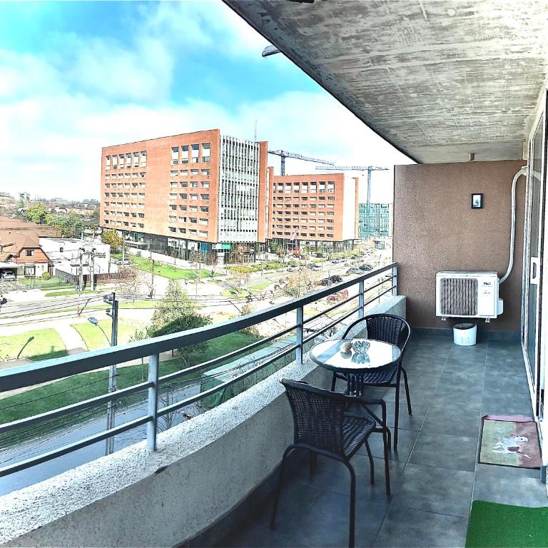 Departamento Buena vista - One-Bedroom Apartment - 12