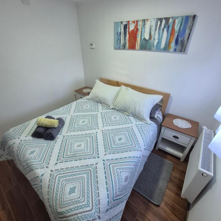 cabaña 9 - Two-Bedroom Apartment - 11