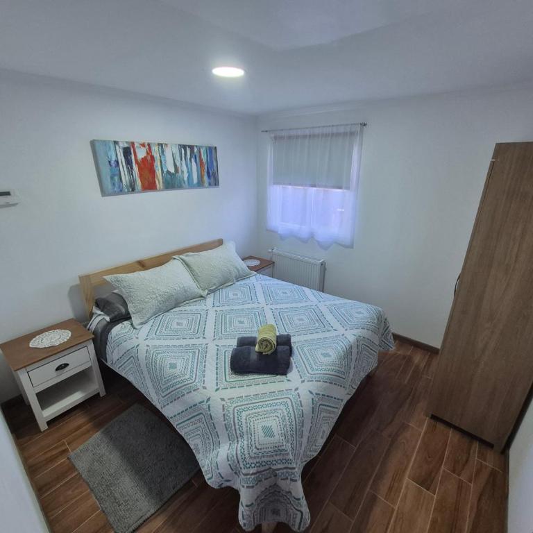 cabaña 9 - Two-Bedroom Apartment - 2