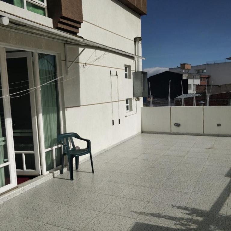 Apartamento Los Muiscas - Apartamento de 2 dormitorios con terraza - 17