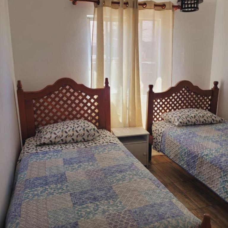 Departamento Iquique héroes - Three-Bedroom Apartment - 1