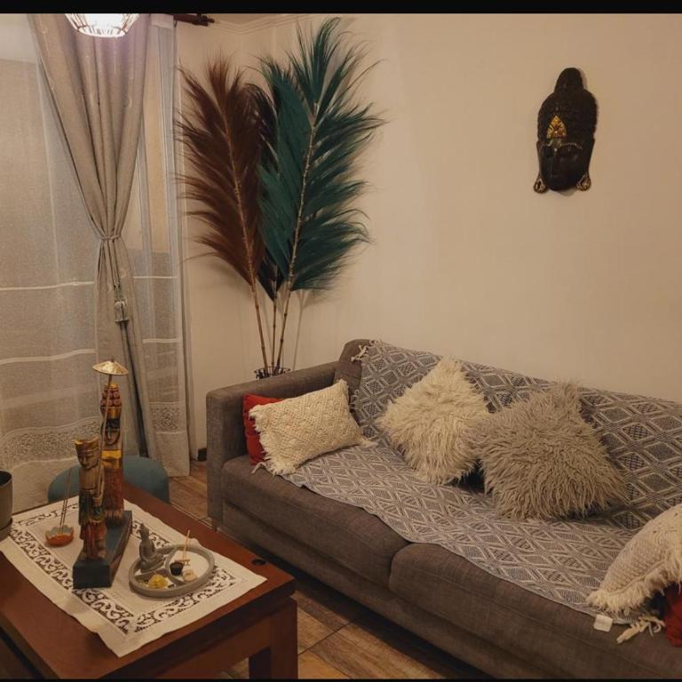 Departamento Iquique héroes - Three-Bedroom Apartment - 3