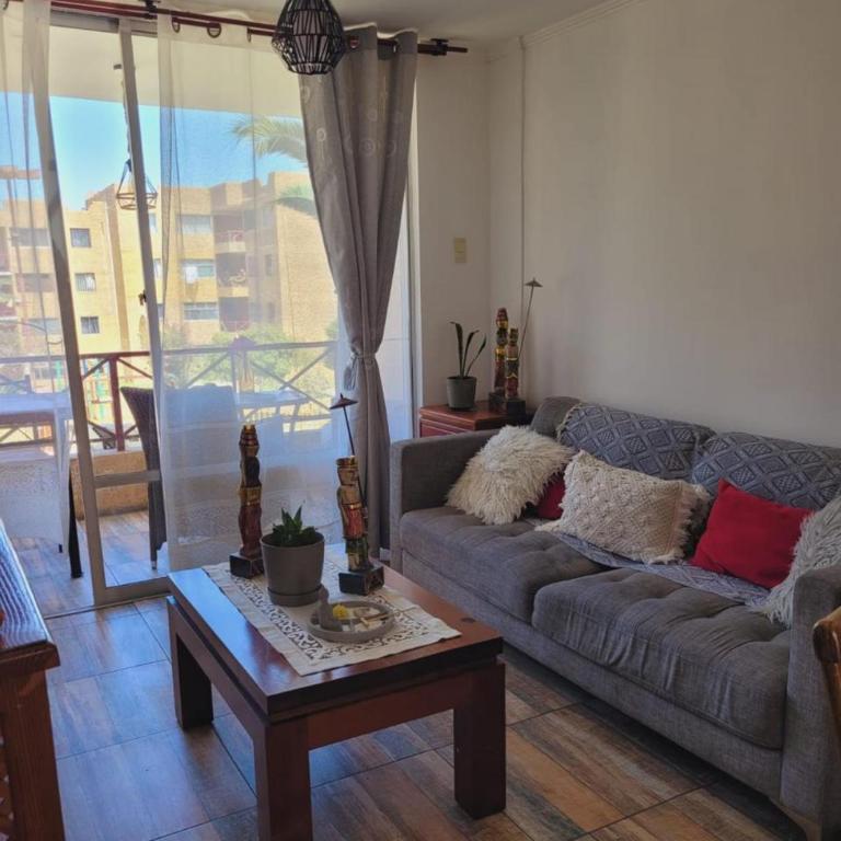 Departamento Iquique héroes - Three-Bedroom Apartment - 4