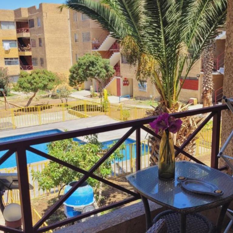 Departamento Iquique héroes - Three-Bedroom Apartment - 5