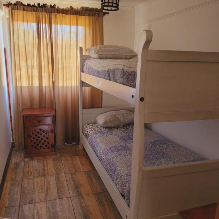 Departamento Iquique héroes - Three-Bedroom Apartment - 6