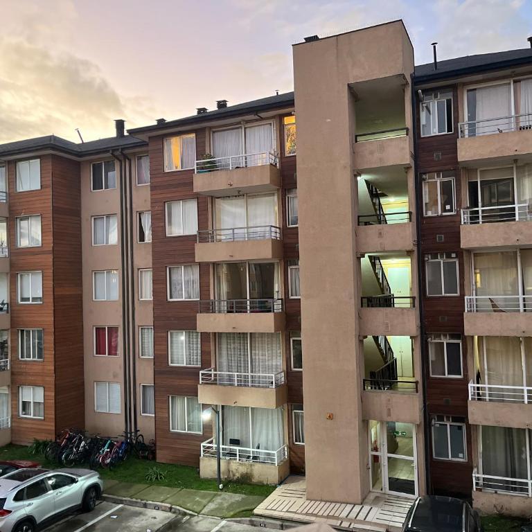 Departamento dos dormitorios nuevo - Apartamento de 2 dormitorios - 2