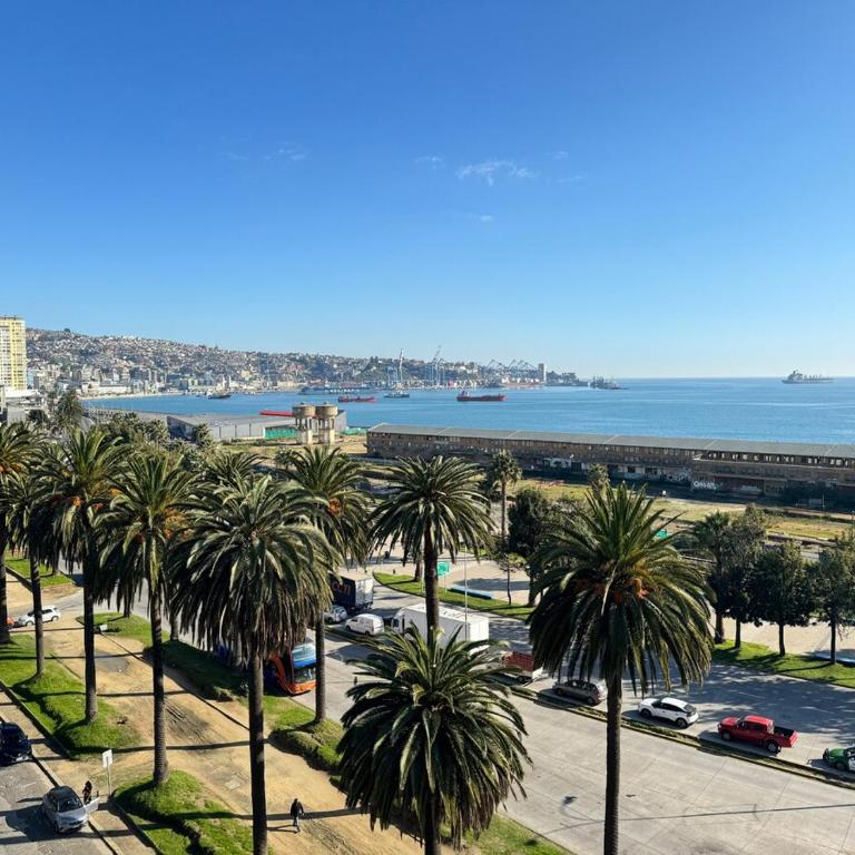 Studio frente al Muelle Barón - Terminal de Buses - One-Bedroom Apartment - 1