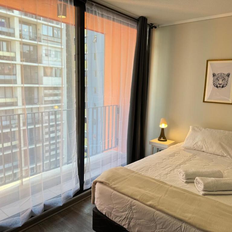 Studio frente al Muelle Barón - Terminal de Buses - One-Bedroom Apartment - 2