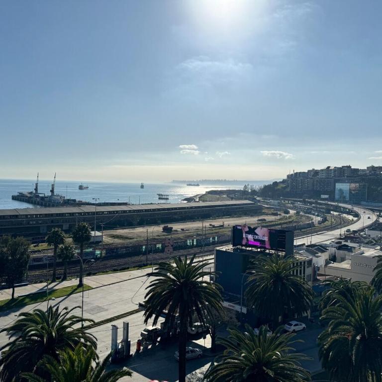 Studio frente al Muelle Barón - Terminal de Buses - One-Bedroom Apartment - 3