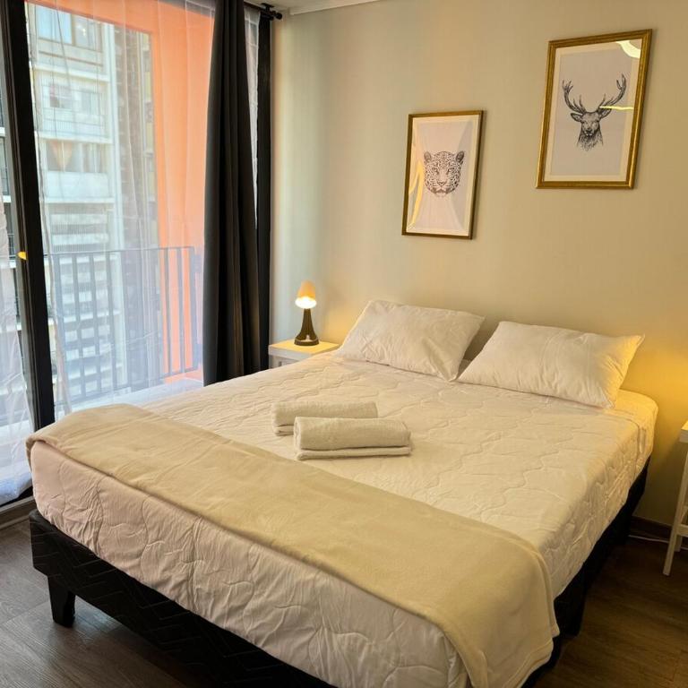 Studio frente al Muelle Barón - Terminal de Buses - One-Bedroom Apartment - 4