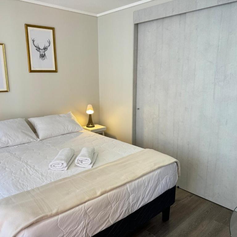 Studio frente al Muelle Barón - Terminal de Buses - One-Bedroom Apartment - 9