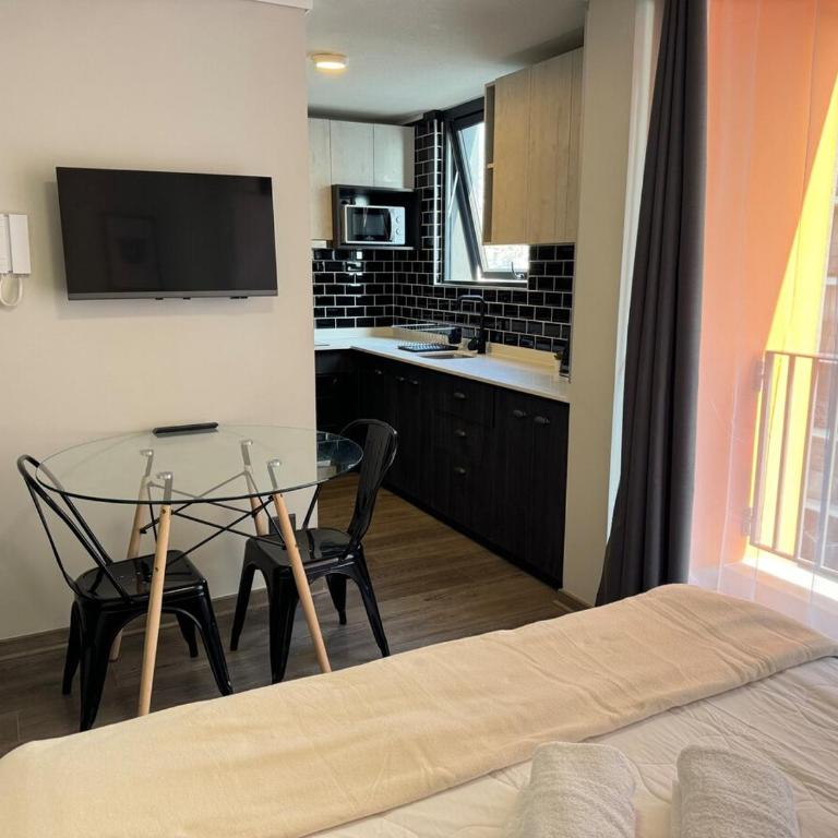 Studio frente al Muelle Barón - Terminal de Buses - One-Bedroom Apartment - 13