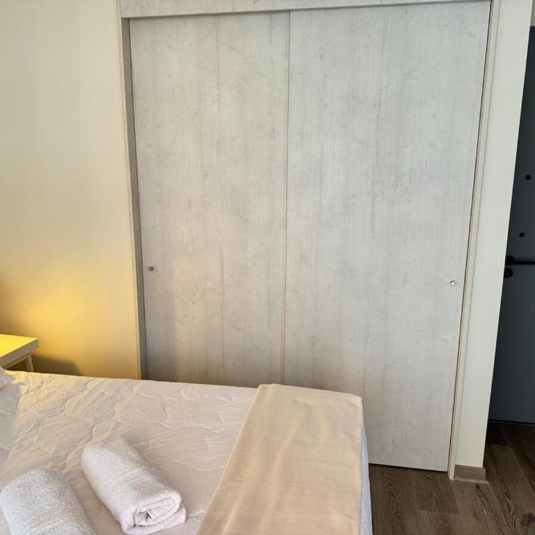 Studio frente al Muelle Barón - Terminal de Buses - One-Bedroom Apartment - 16