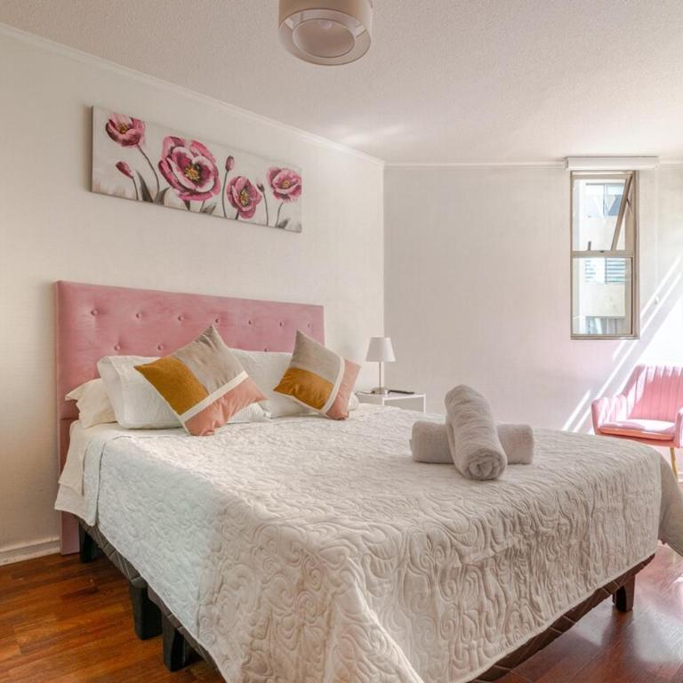 Bellas Artes Rosa - One-Bedroom Apartment - 7