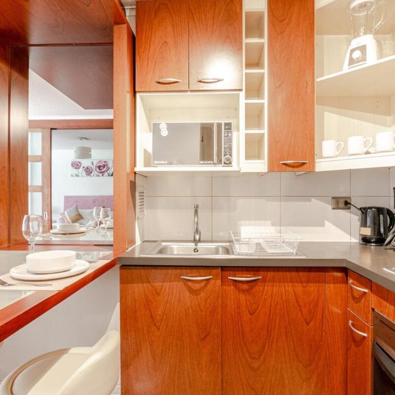 Bellas Artes Rosa - One-Bedroom Apartment - 12