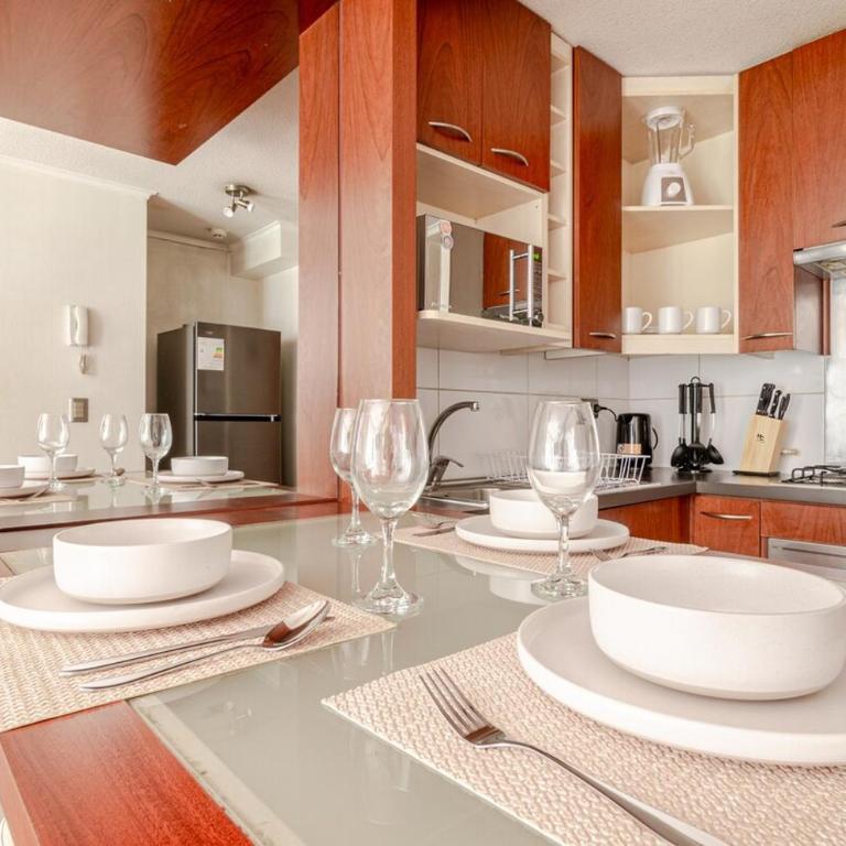 Bellas Artes Rosa - One-Bedroom Apartment - 5