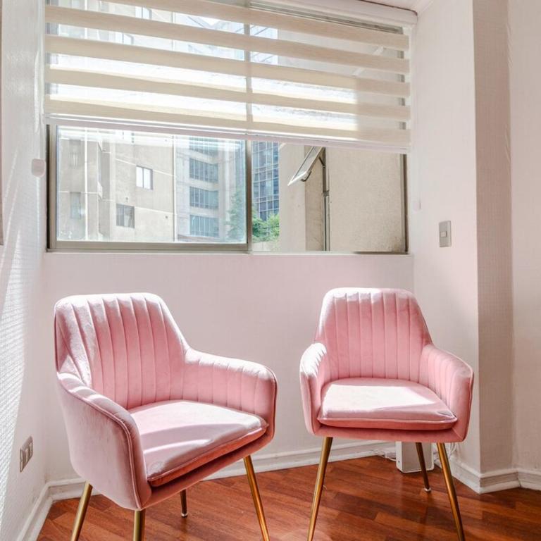 Bellas Artes Rosa - One-Bedroom Apartment - 10