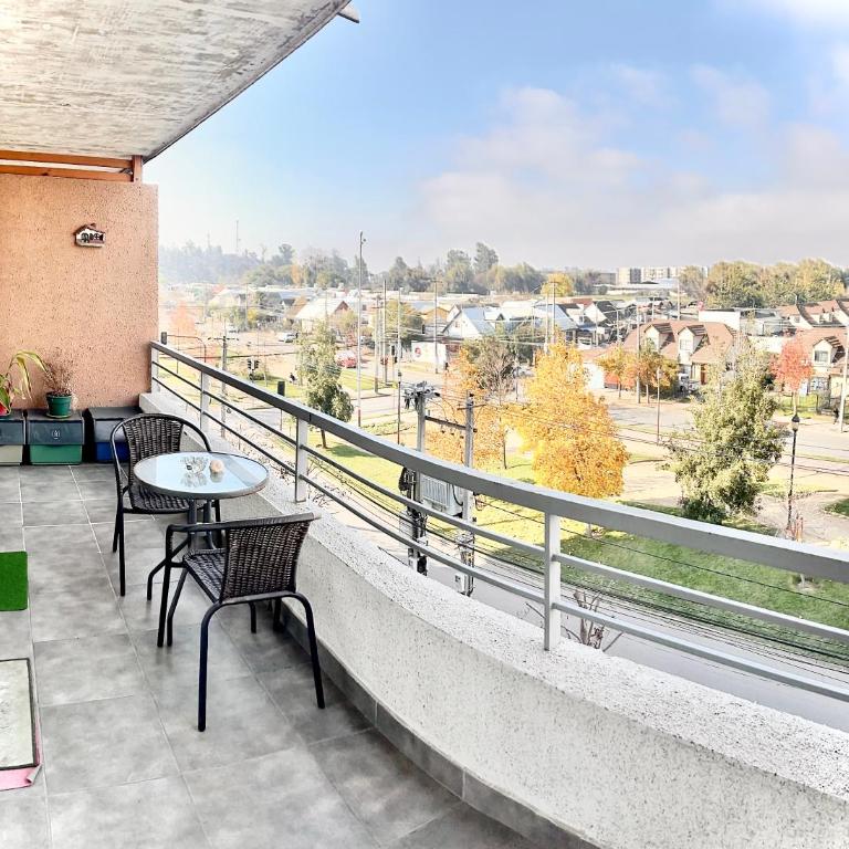 Departamento Buena vista - One-Bedroom Apartment - 13