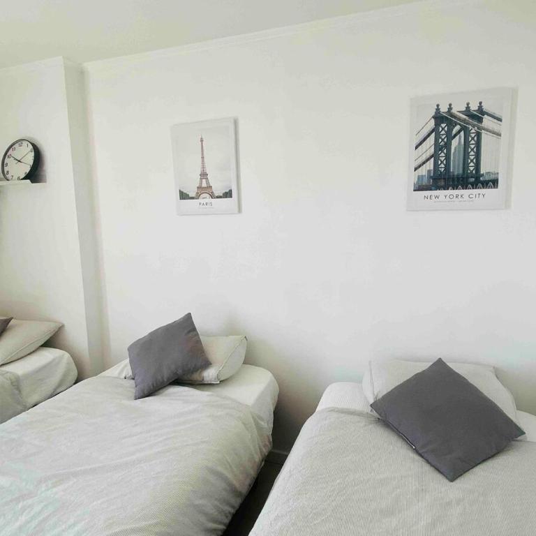 Departamento Studio Para 3 - Apartamento de 1 dormitorio - 4