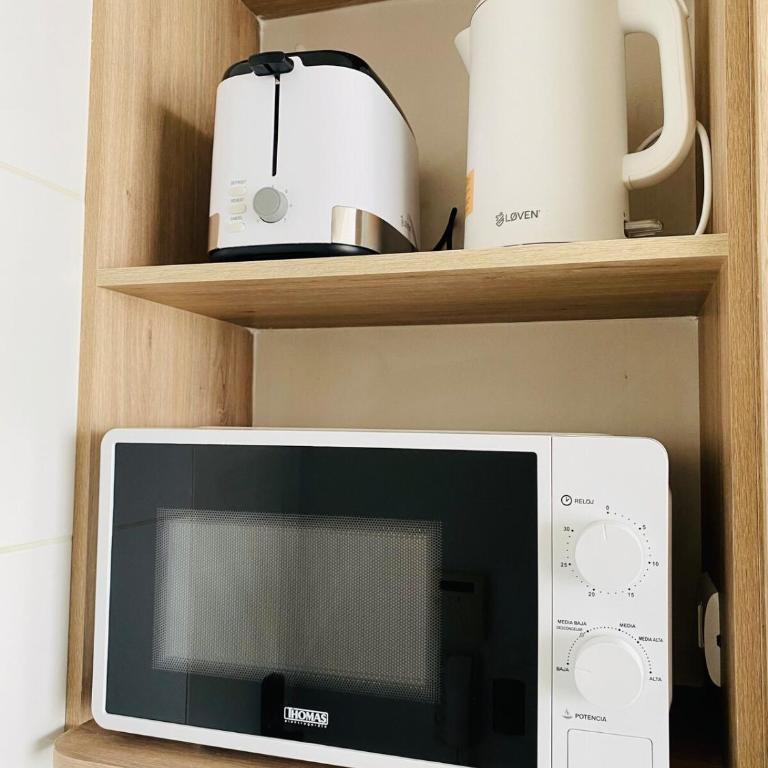 Departamento Studio Para 3 - Apartamento de 1 dormitorio - 5