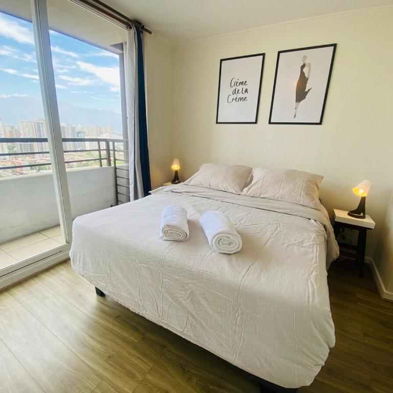 Espacioso Departamento 2D2B - Two-Bedroom Apartment - 1