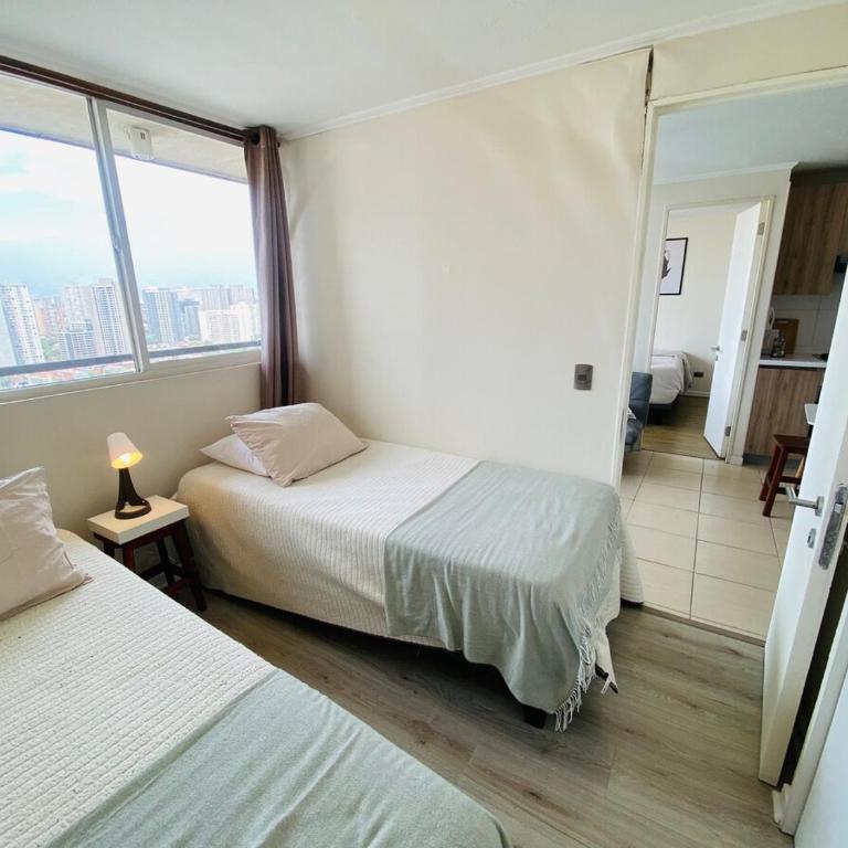 Espacioso Departamento 2D2B - Two-Bedroom Apartment - 3