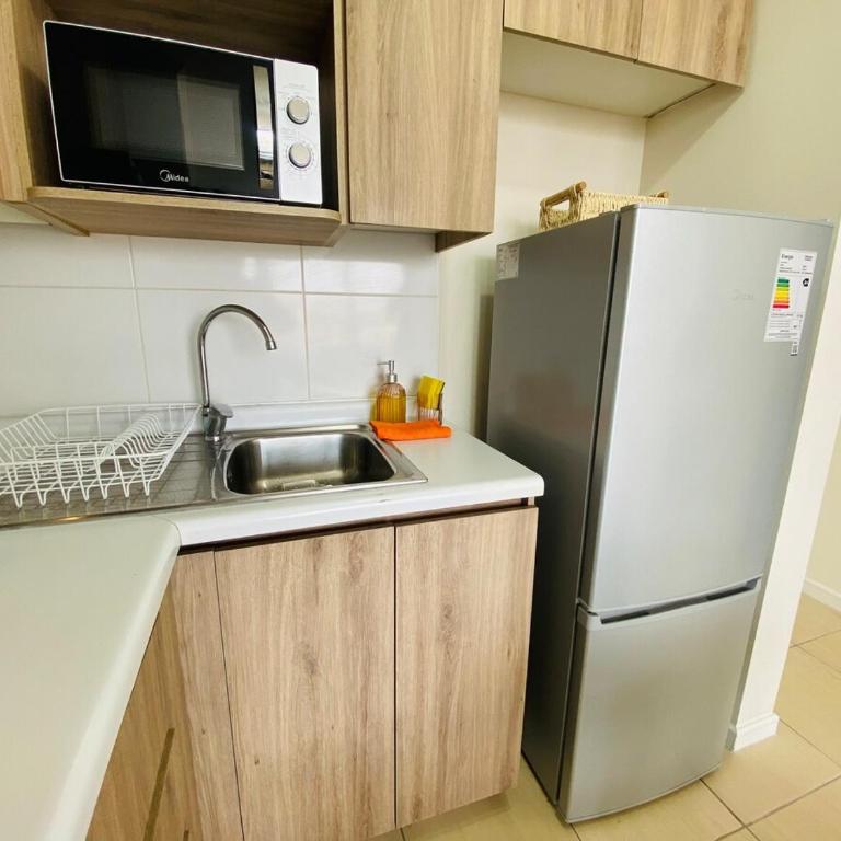Espacioso Departamento 2D2B - Two-Bedroom Apartment - 5
