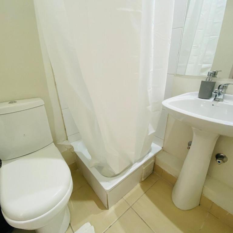 Espacioso Departamento 2D2B - Two-Bedroom Apartment - 17