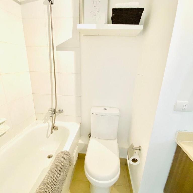 Espacioso Departamento 2D2B - Two-Bedroom Apartment - 24