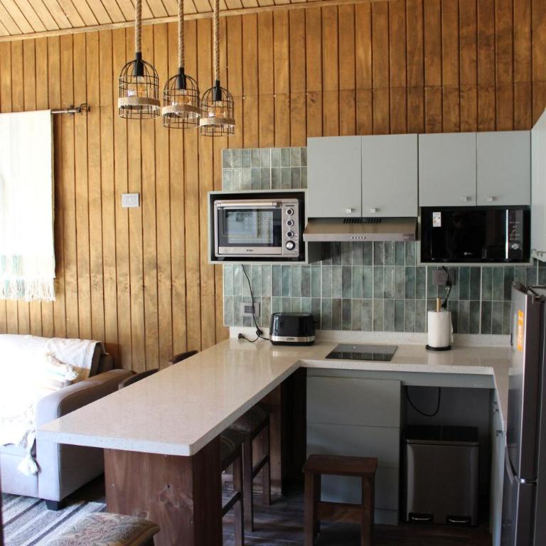 Nevada Malalcahuello - One-Bedroom House - 4