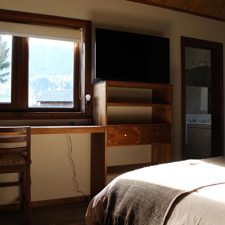 Nevada Malalcahuello - One-Bedroom House - 6