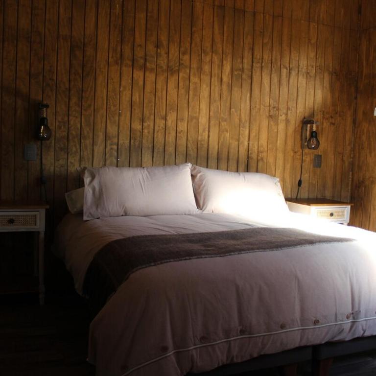 Nevada Malalcahuello - One-Bedroom House - 7