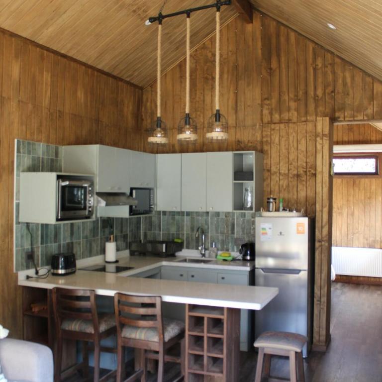 Nevada Malalcahuello - One-Bedroom House - 9