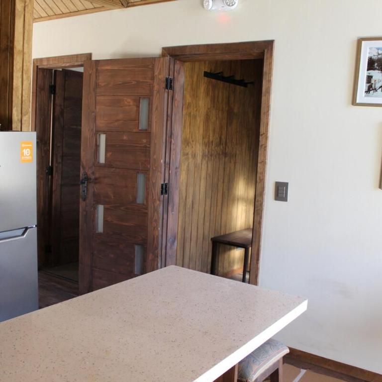 Nevada Malalcahuello - One-Bedroom House - 10
