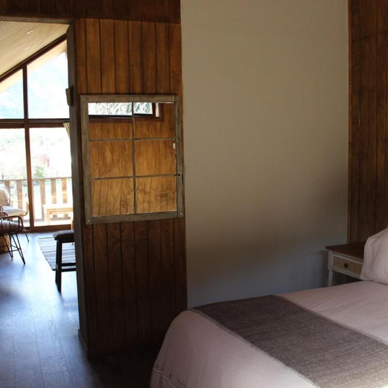 Nevada Malalcahuello - One-Bedroom House - 15