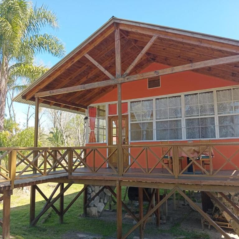 Lucinda - Two-Bedroom House - 1